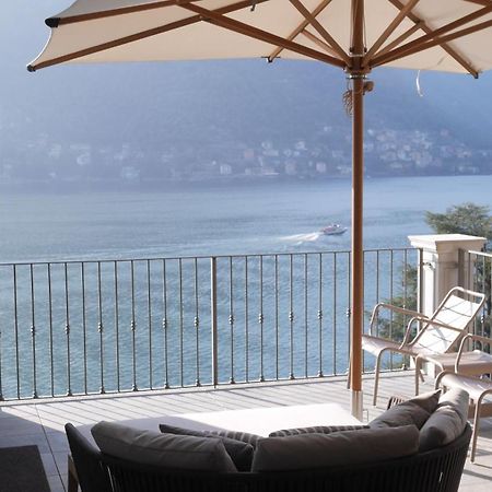 Villa Lario Lake Como Pognana Lario Εξωτερικό φωτογραφία