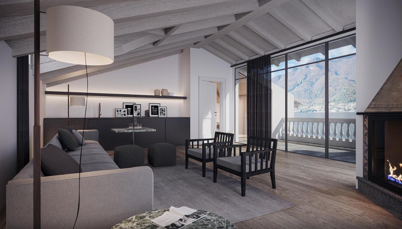 Villa Lario Lake Como Pognana Lario Εξωτερικό φωτογραφία