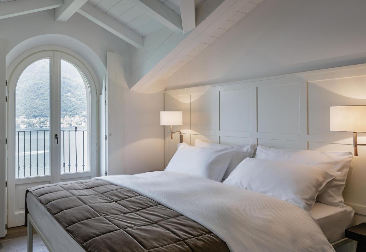 Villa Lario Lake Como Pognana Lario Εξωτερικό φωτογραφία