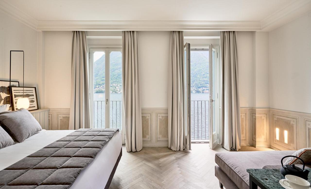 Villa Lario Lake Como Pognana Lario Εξωτερικό φωτογραφία