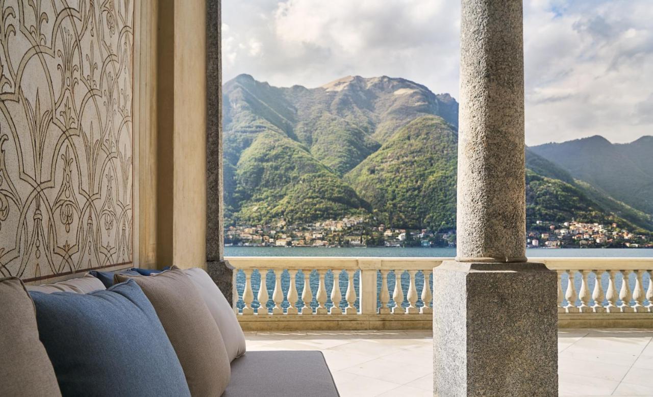Villa Lario Lake Como Pognana Lario Εξωτερικό φωτογραφία