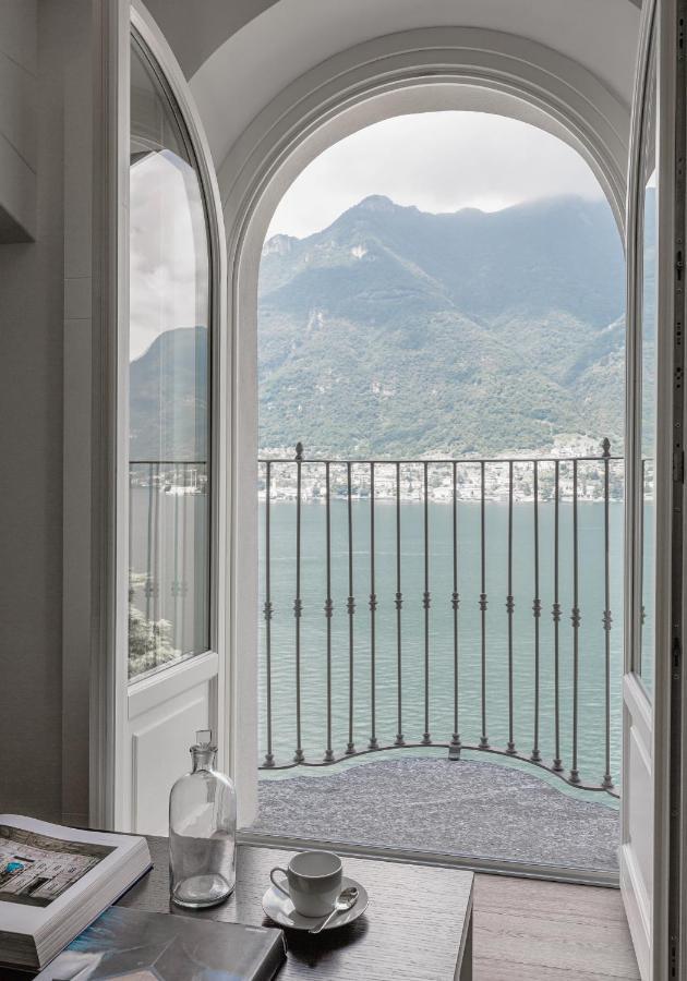 Villa Lario Lake Como Pognana Lario Εξωτερικό φωτογραφία