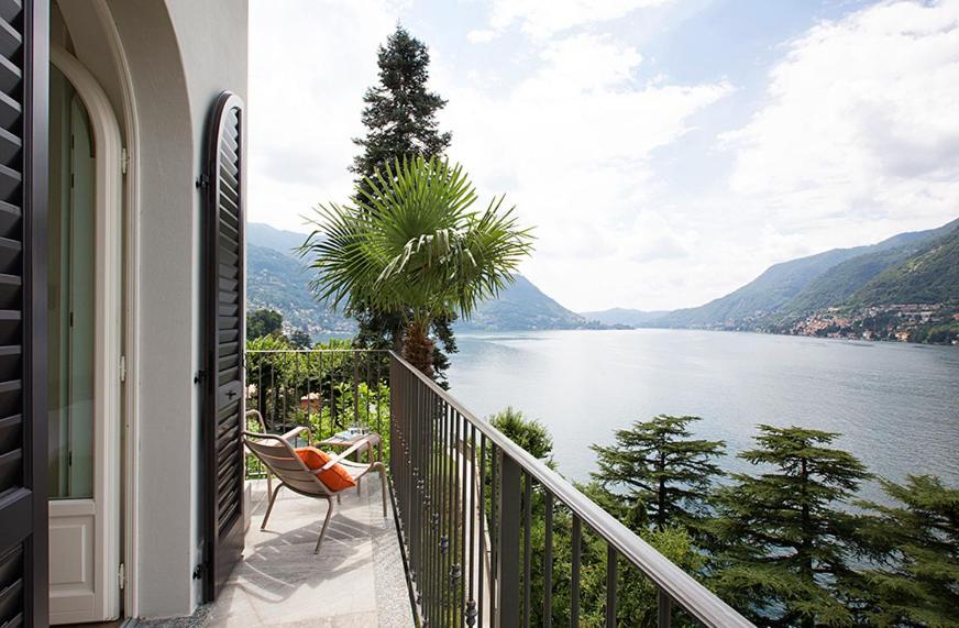 Villa Lario Lake Como Pognana Lario Εξωτερικό φωτογραφία