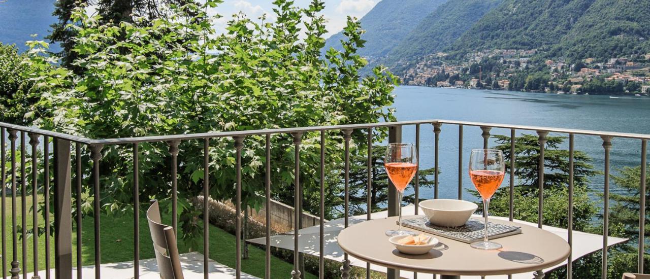 Villa Lario Lake Como Pognana Lario Εξωτερικό φωτογραφία