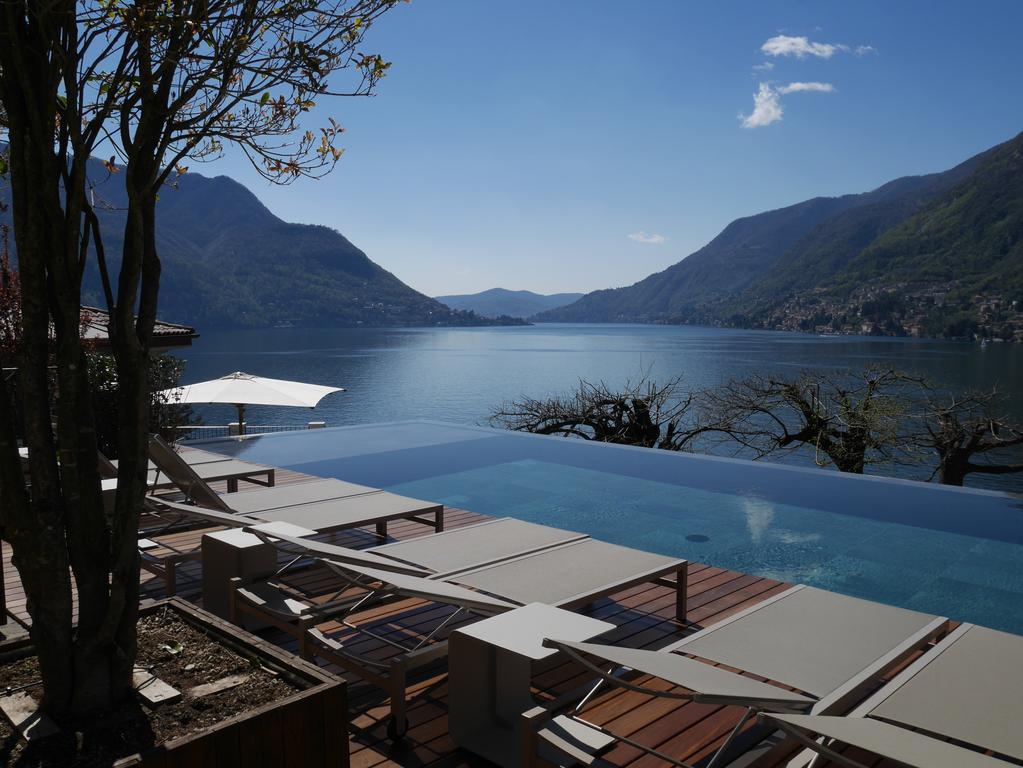 Villa Lario Lake Como Pognana Lario Εξωτερικό φωτογραφία