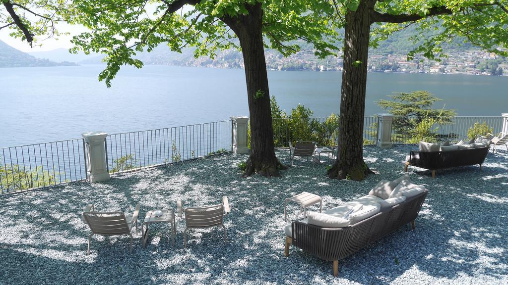 Villa Lario Lake Como Pognana Lario Εξωτερικό φωτογραφία
