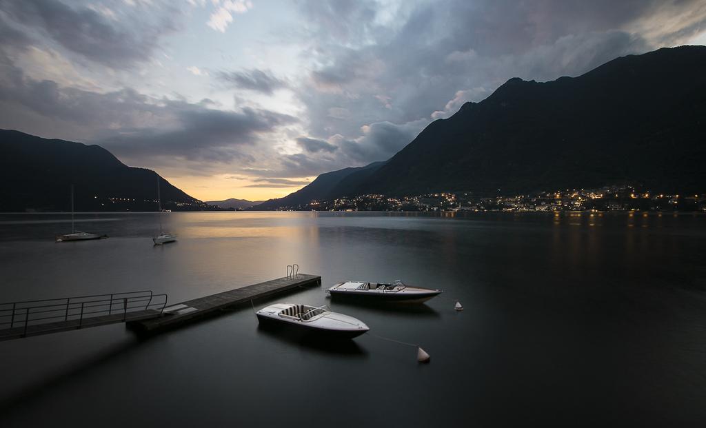 Villa Lario Lake Como Pognana Lario Εξωτερικό φωτογραφία