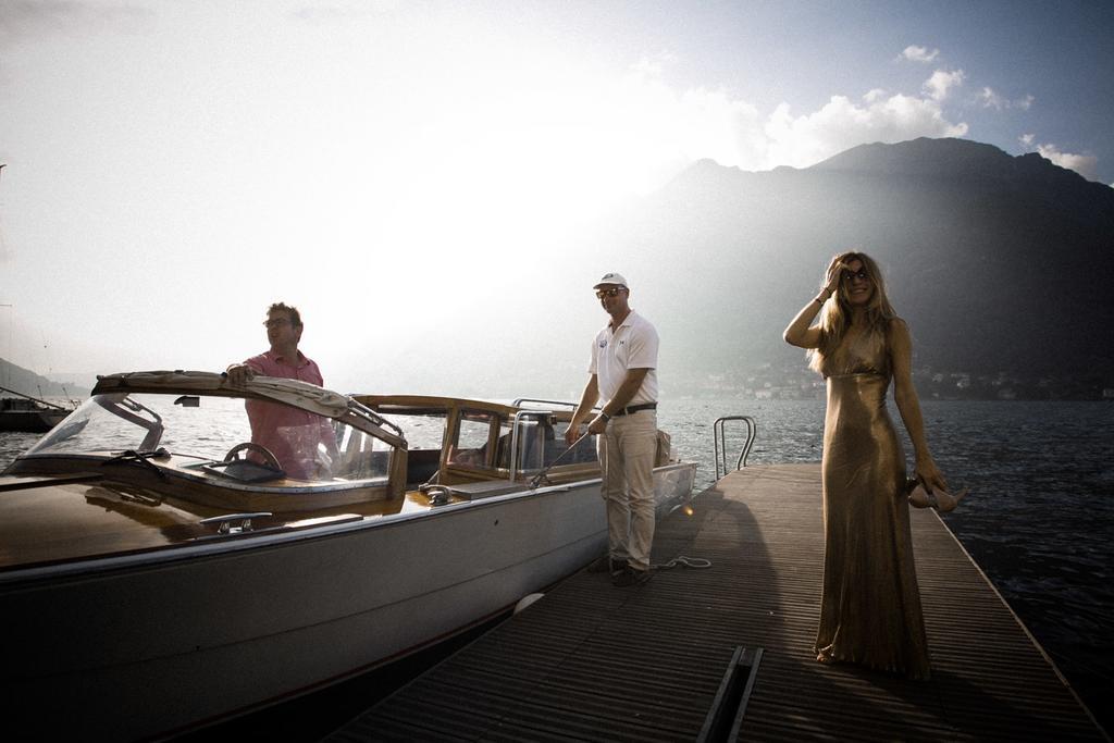 Villa Lario Lake Como Pognana Lario Εξωτερικό φωτογραφία