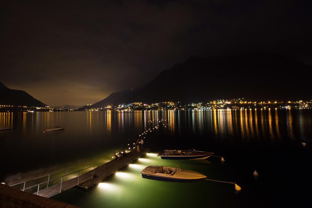 Villa Lario Lake Como Pognana Lario Εξωτερικό φωτογραφία