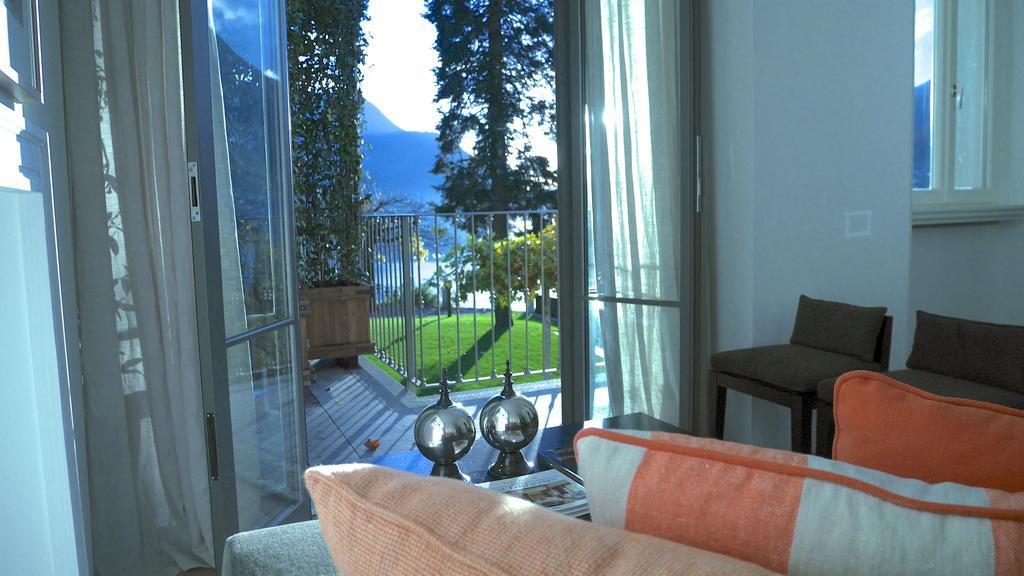 Villa Lario Lake Como Pognana Lario Δωμάτιο φωτογραφία