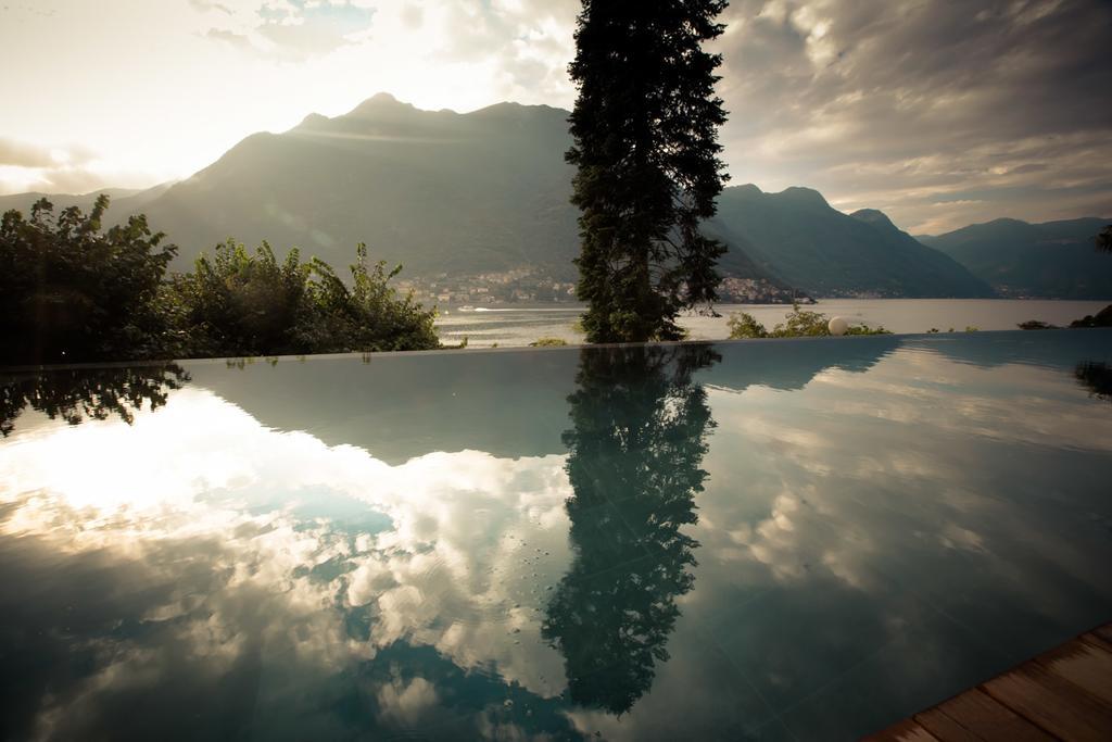 Villa Lario Lake Como Pognana Lario Εξωτερικό φωτογραφία