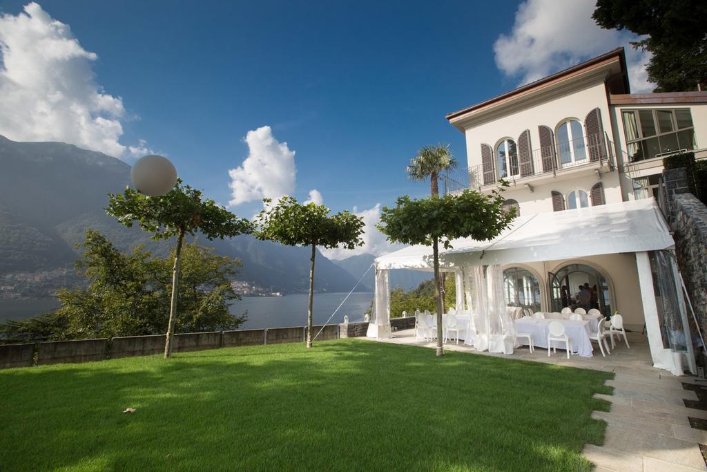 Villa Lario Lake Como Pognana Lario Εξωτερικό φωτογραφία