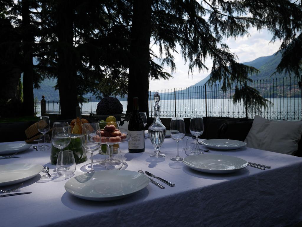 Villa Lario Lake Como Pognana Lario Εξωτερικό φωτογραφία