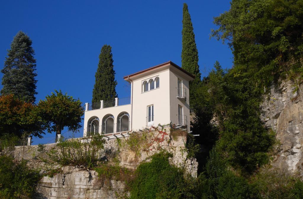 Villa Lario Lake Como Pognana Lario Δωμάτιο φωτογραφία