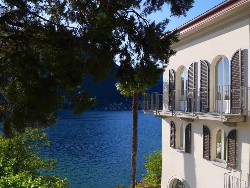 Villa Lario Lake Como Pognana Lario Εξωτερικό φωτογραφία